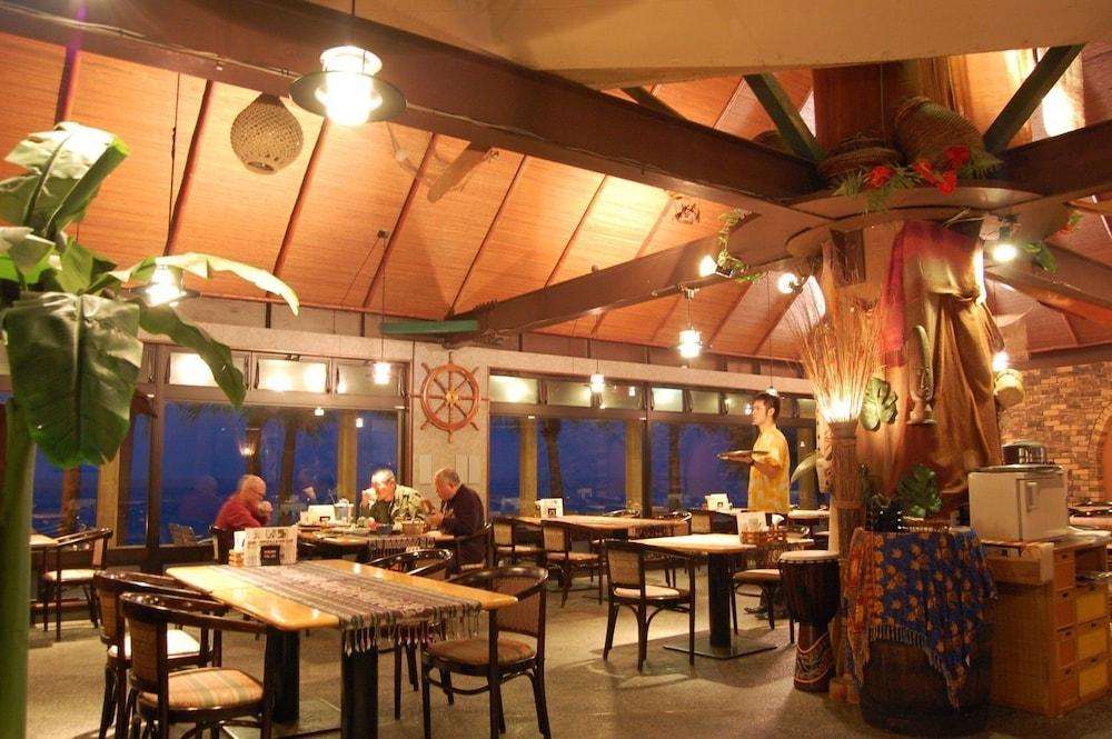 奄美马车山村度假酒店 奄美市 外观 照片